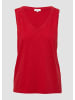 s.Oliver T-Shirt in 3533_mohnrot