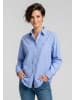 KIANNA Women Shirt in BLUE STRIPES