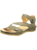 Think! Komfort Sandalen für Damen in khaki