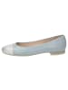 Sioux Ballerina Villanelle-702 in hellblau