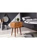 KADIMA DESIGN Nachtkonsole 47 x 66 x 36 cm WL5.578 Sheesham Nachttisch