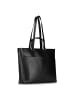 Jost Arva Schultertasche Leder 36 cm in black