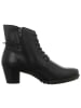 Gabor Stiefelette in schwarz