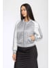 Bombers Original Bomberjacke Geiko-W in Grey