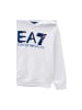 Emporio Armani Hoodie BJ05Z Weiß