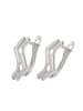 faina Women Earrings in Silver
