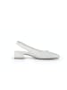 Gabor Sling-Pumps für Damen in silber