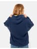 elho Hoodie LUZERN in NAVY