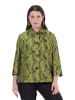 Ulla Popken Jacke in limettensorbet