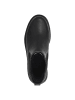 Tamaris Chelsea Boot in BLACK
