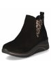 remonte Schlupfstiefel in schwarz