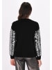 faina Pullover in Schwarz