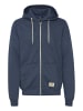 BLEND Kapuzensweatjacke BHNOAH in Blau