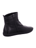 Think! Komfort Stiefeletten in Schwarz