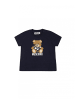 Moschino T-Shirt MNM047 Blau