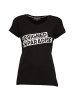 Roberto Geissini Designed in paradise T-Shirt Schwarz