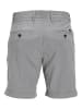 Bestelle Chinohorts für Herren in grau
