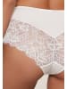 LINGADORE Taille Slip Elfenbein