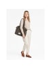 Les Visionnaires Unio Travel Shopper Tasche 60 cm taupe