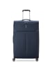 Roncato Ironik 2.0 4 Rollen Trolley 75 cm mit Dehnfalte blu notte