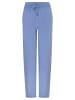 CASH-MERE.CH Trainerhose in Hellblau