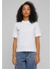 Urban Classics Urban Classics T-Shirts in white