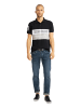 Bruno Banani Poloshirt WOODS in Schwarz