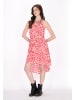myMo ROCKS Women Dress in white red