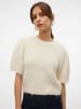 Vero Moda Strickpullover in Birch