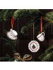 Villeroy & Boch 3er Set Ornamente Geschirrset Toy's Delight Decoration bunt in bunt