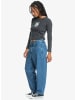 Quiksilver Jeans Baggy in Blau