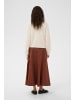 Soaked in Luxury Strickjacke SLAnina Gerade Passform in Broken White