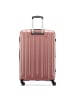 Roncato Kinetic 2.0 4 Rollen Trolley 76 cm mit Dehnfalte rosa antico