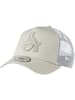 Fußballverein 1. FC Köln Cap "Cap Trucker Beige" in Beige