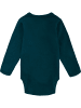 Hummel Hummel Druckknopf Strampler Hmlfastwo Jungen in DEEP TEAL