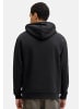 Jack & Jones Sweatshirt / Hoodie Bradley in Schwarz