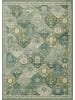 NAZARRUGS Teppich ANATOLIA in Grün
