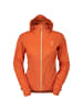 SCOTT W EXPLORAIR LIGHTWB JACKET in Orange