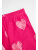 MOKIDA Baumwollleggings mit langen Beinen in bunt