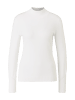 s.Oliver BLACK LABEL Pullover langarm in Creme