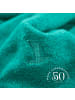 Möve Handtuch Superwuschel - Limited Edition in emerald