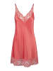 Linga Dore Linga Dore Kleidchen in Spiced coral