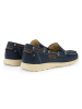 TRAVELIN' Slip-On-Sneaker Seatown in Blau