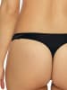 Viania String Leni in schwarz