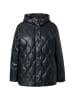 Ulla Popken Steppjacke in schwarz