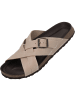 palado Pantoletten & Badeschuhe in CRUCE TAUPE