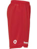 Kempa Sportshorts "Prime Shorts" in Rot