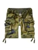 Brandit Brandit Cargo Shorts in woodcamo