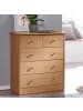 FineBuy Sideboards "SV39673" in Braun / Buche