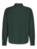 Sublevel Langärmeliges Shirt mit Knöpfen und Brusttasche in Grün
